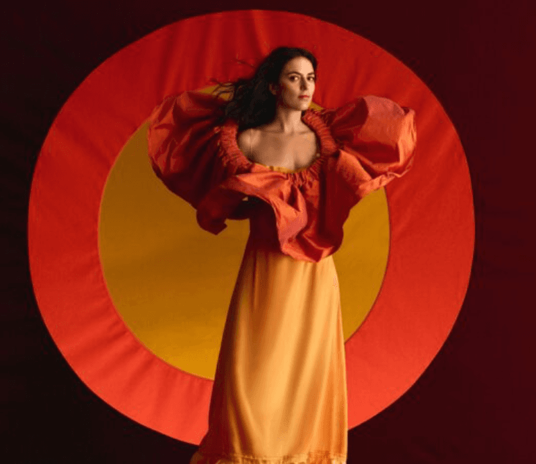 Anna Setton se apresenta no Blue Note Rio